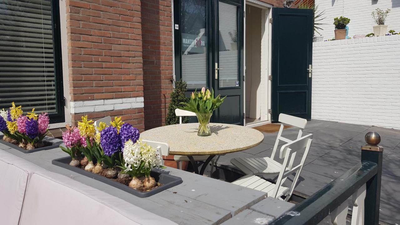Zandvoort Central Apartment Zewnętrze zdjęcie