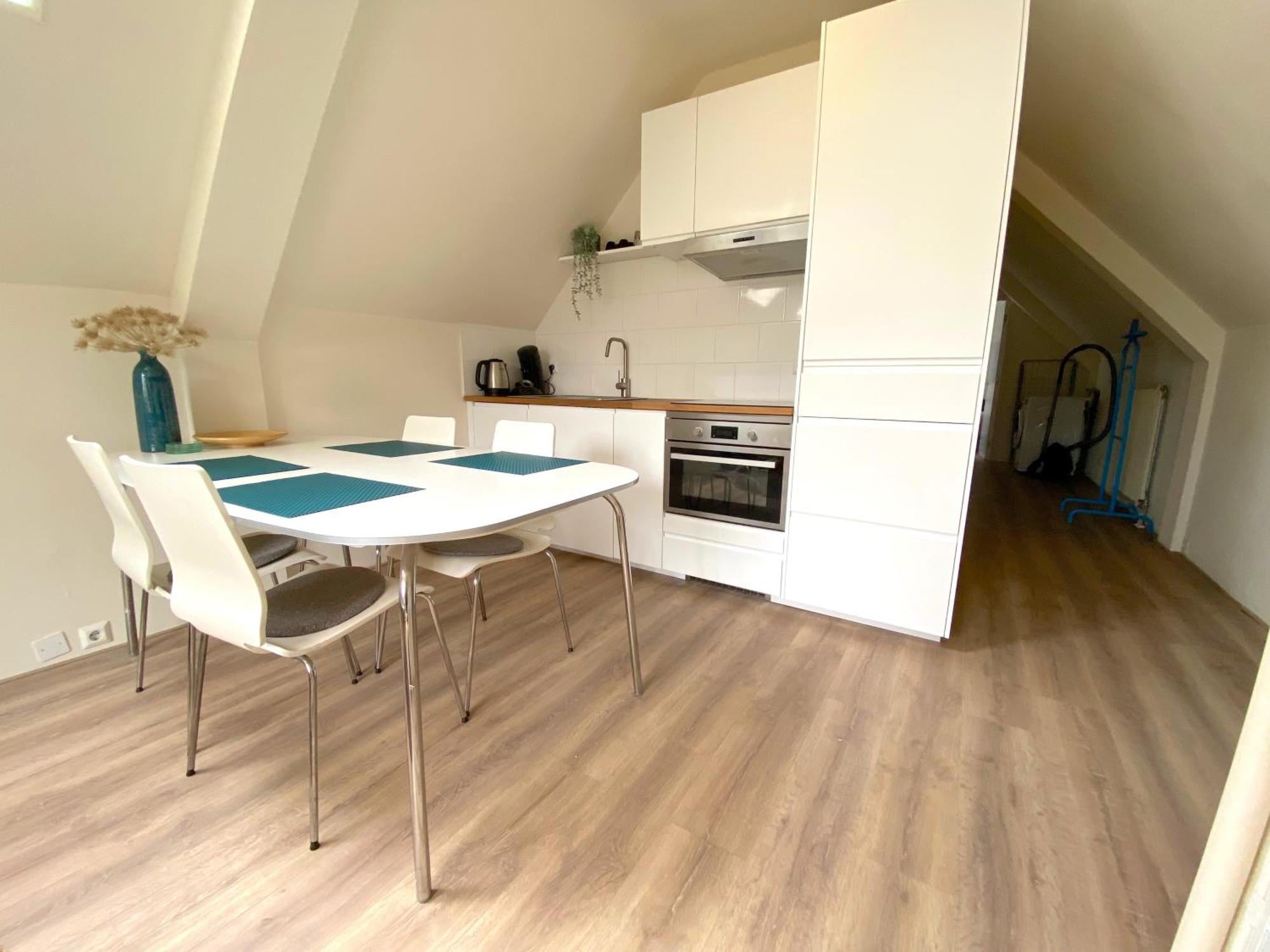 Zandvoort Central Apartment Zewnętrze zdjęcie