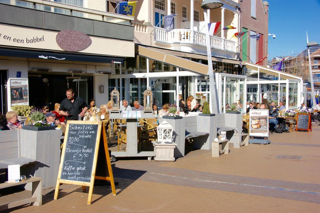 Zandvoort Central Apartment Zewnętrze zdjęcie